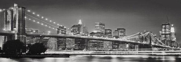 Фотообои Komar Бруклинский мост