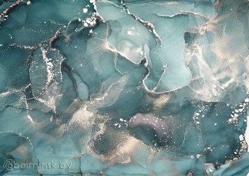 Фотообои De-Art Оникс небесный