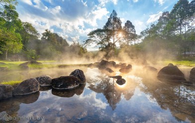 Фотообои De-Art Природа Таиланда